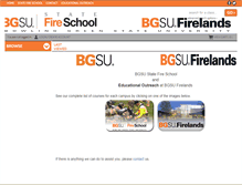 Tablet Screenshot of bgsu.augusoft.net
