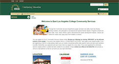 Desktop Screenshot of eastlac.augusoft.net