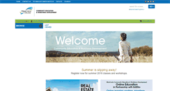 Desktop Screenshot of miracosta.augusoft.net