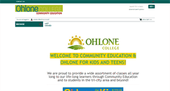 Desktop Screenshot of ohlone.augusoft.net
