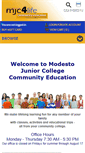 Mobile Screenshot of modestojc.augusoft.net